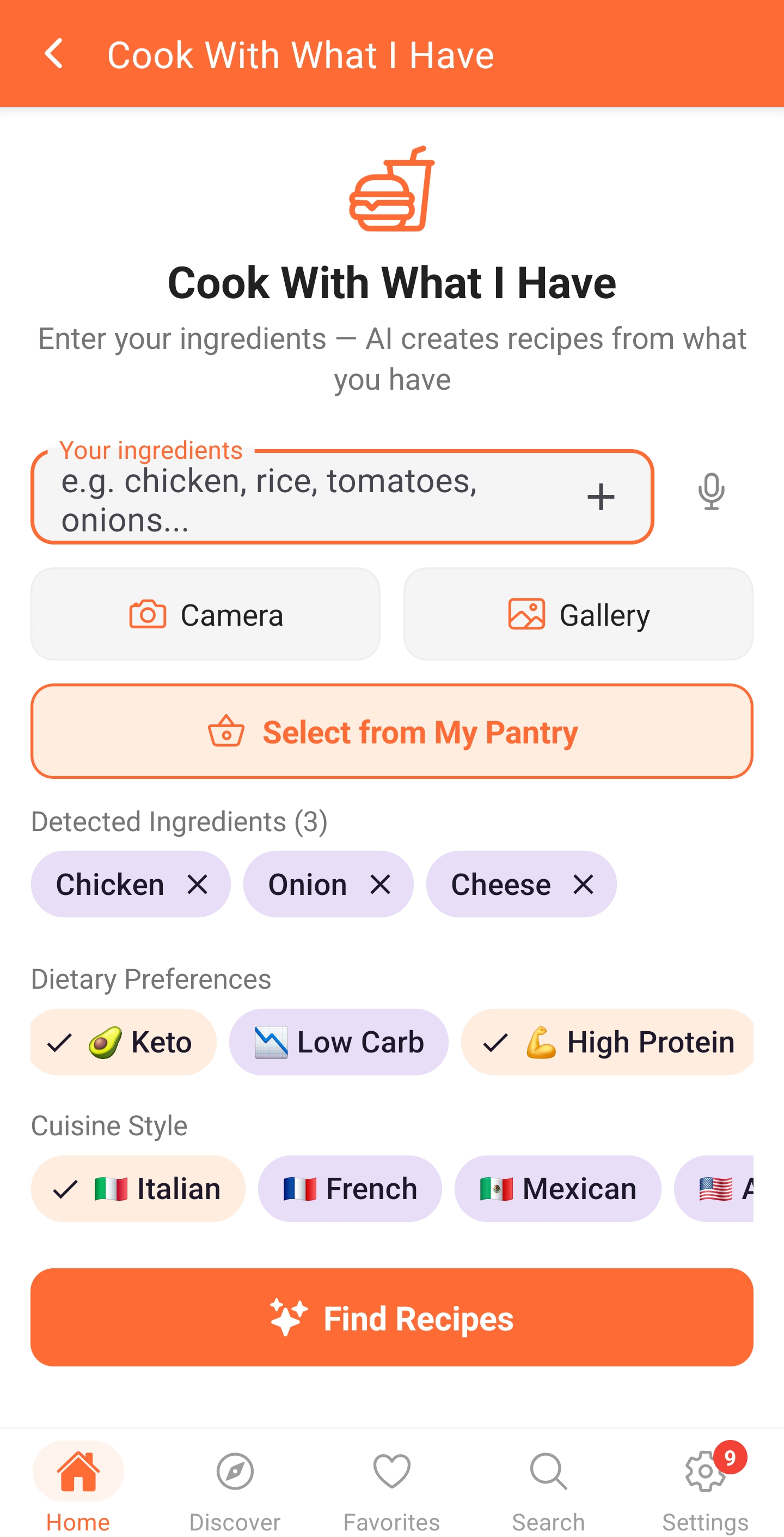 CookFeed